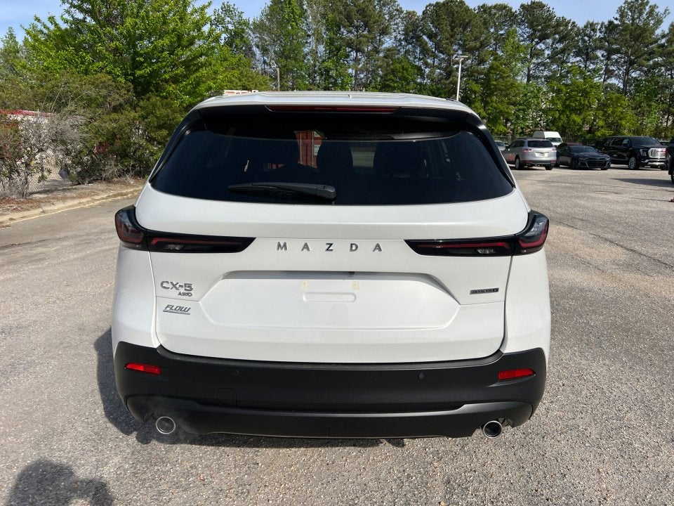 2026 Mazda Mazda CX-5 2.5 S Select