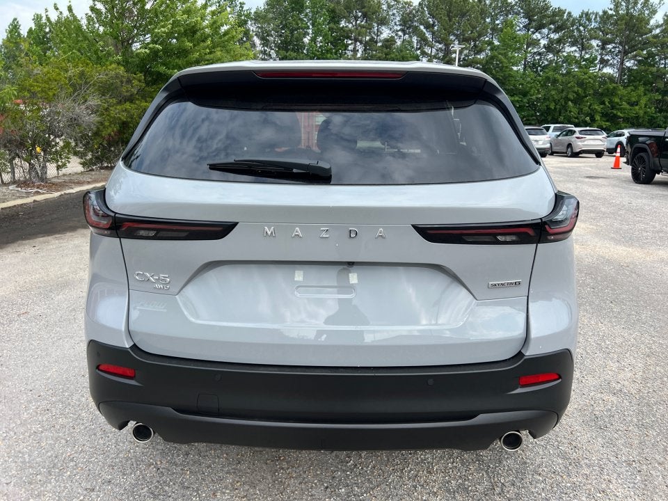 2026 Mazda Mazda CX-5 2.5 S Select