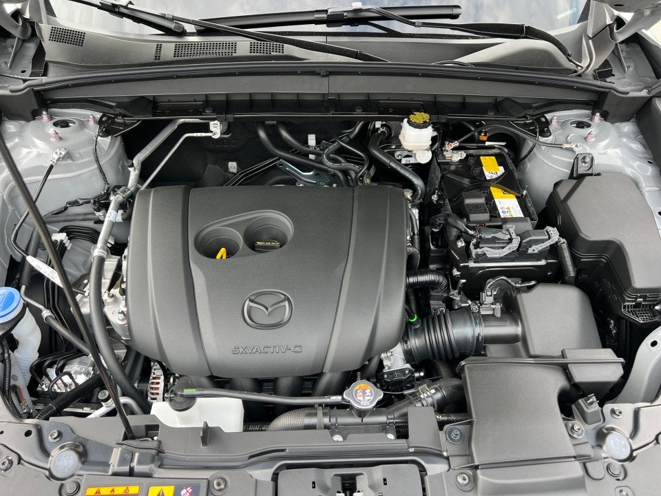 2026 Mazda Mazda CX-5 2.5 S Select