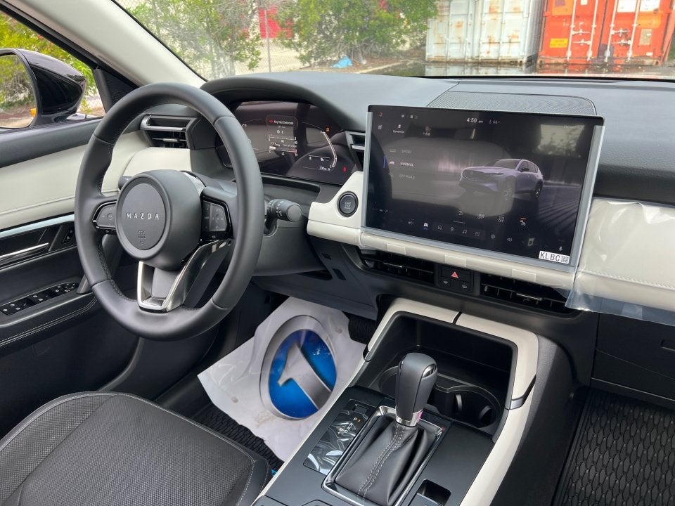 2026 Mazda Mazda CX-5 2.5 S Select