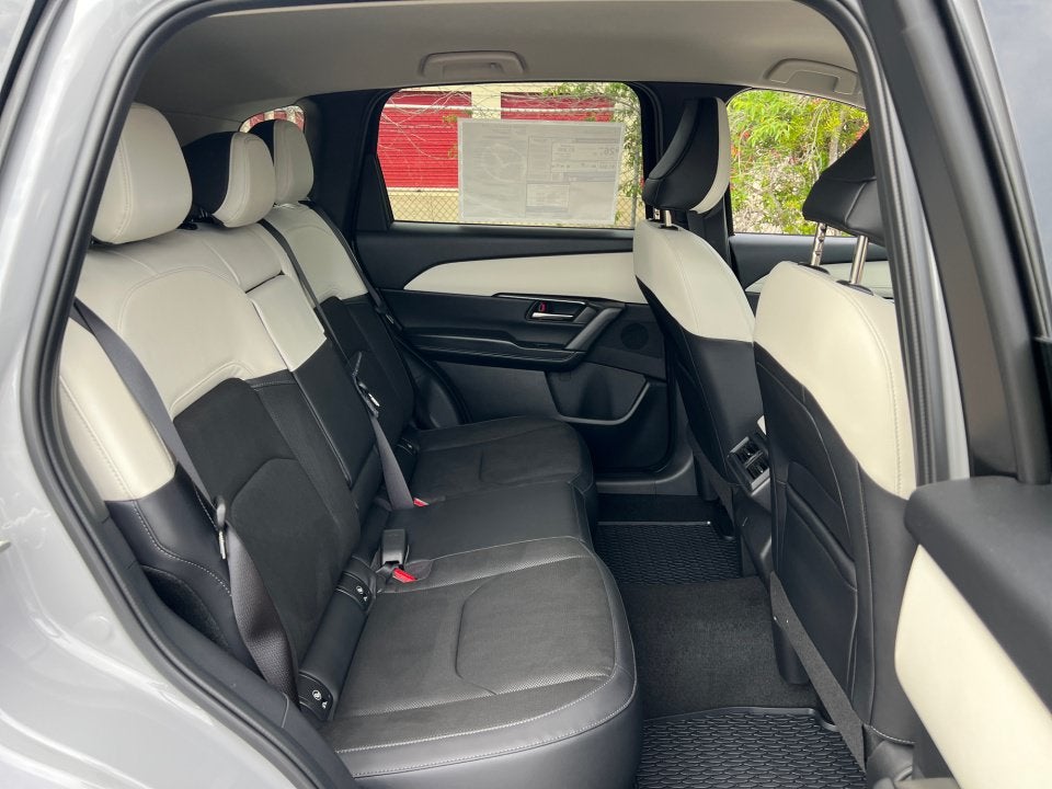 2026 Mazda Mazda CX-5 2.5 S Select