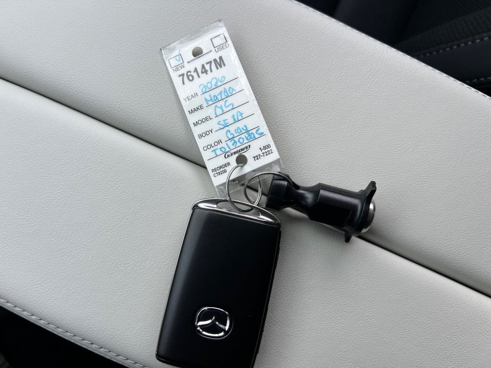 2026 Mazda Mazda CX-5 2.5 S Select