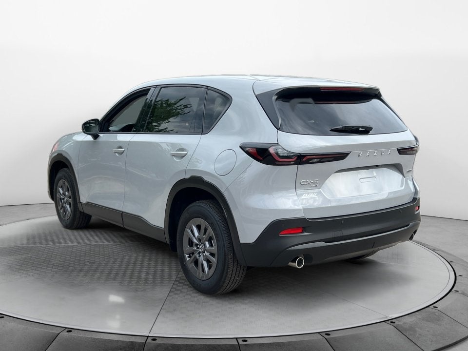 2026 Mazda Mazda CX-5 2.5 S Select