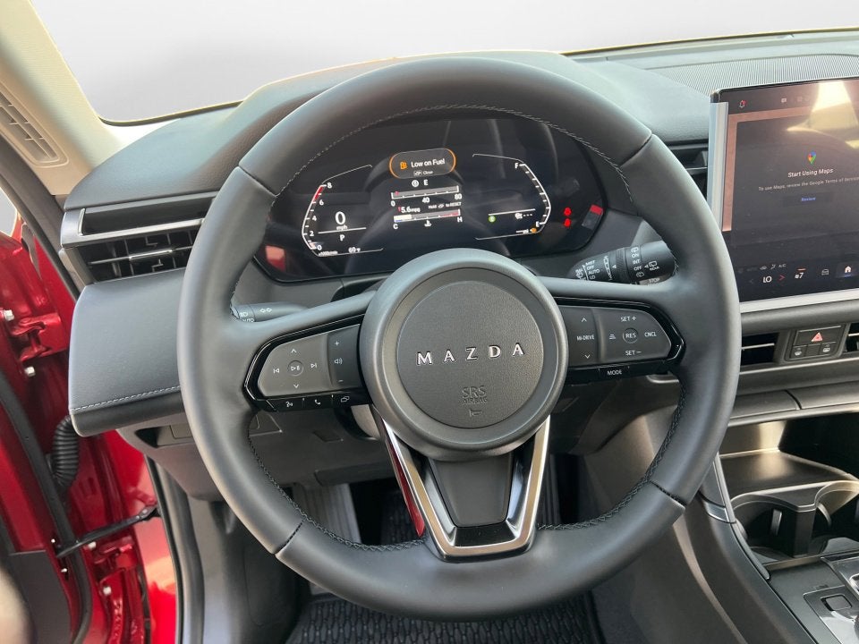2026 Mazda Mazda CX-5 2.5 S Preferred