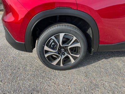 2026 Mazda Mazda CX-5 2.5 S Preferred