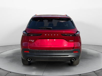 2026 Mazda Mazda CX-5 2.5 S Preferred