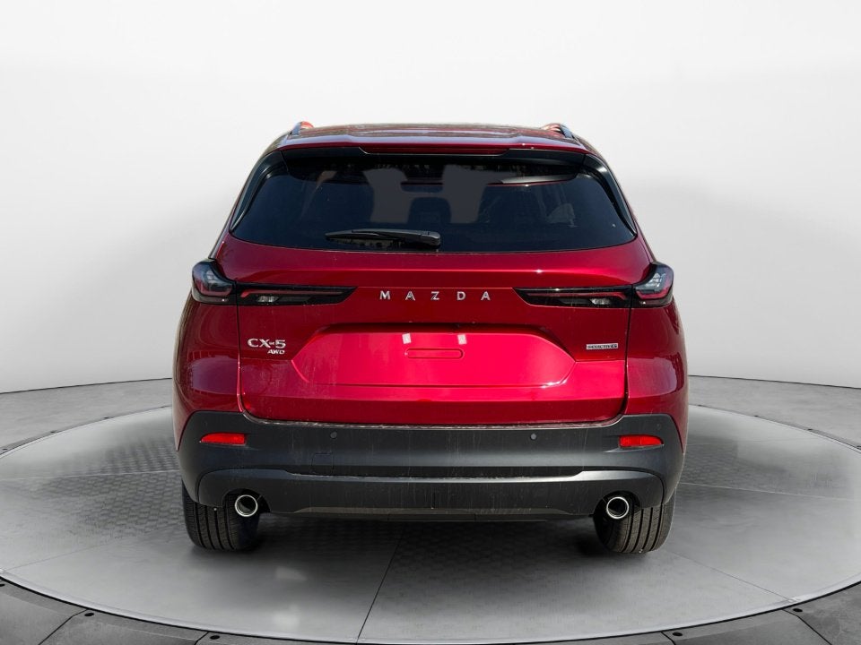 2026 Mazda Mazda CX-5 2.5 S Preferred