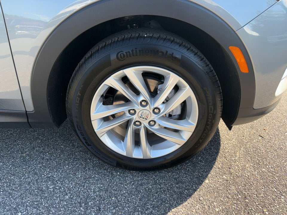 2026 Buick Envista Preferred