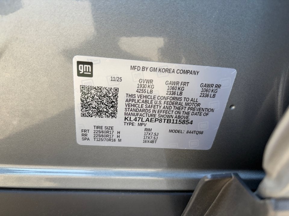 2026 Buick Envista Preferred