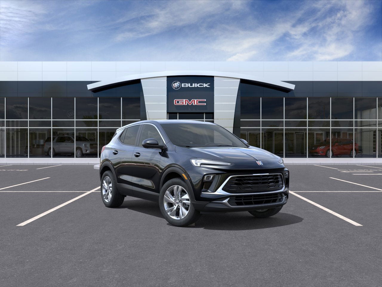 2026 Buick Encore GX Preferred's photo