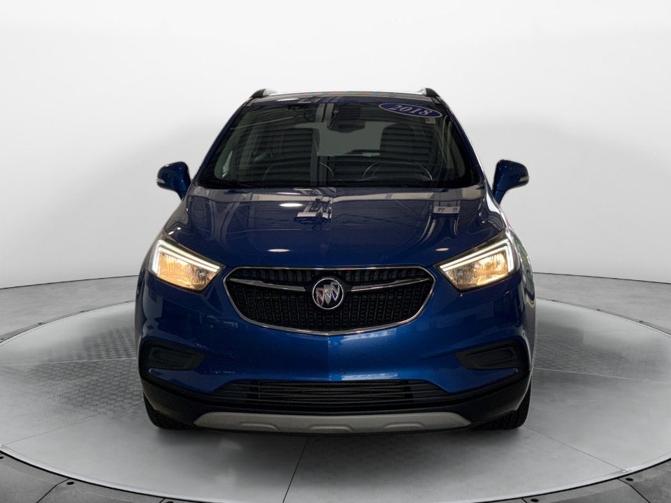 Used 2018 Buick Encore Preferred with VIN KL4CJESB8JB641368 for sale in Fayetteville, NC