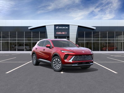 2026 Buick Envision Preferred