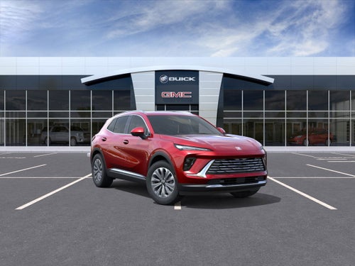 2026 Buick Envision Preferred