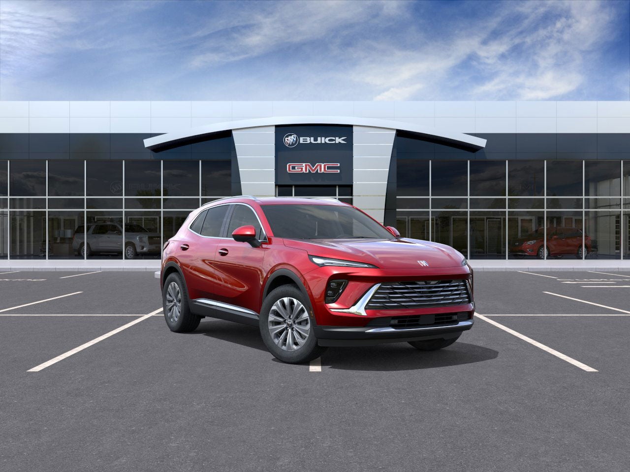 2026 Buick Envision Preferred