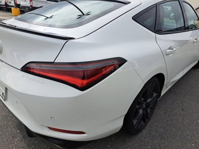 2023 Acura Integra w/A-Spec Technology Package