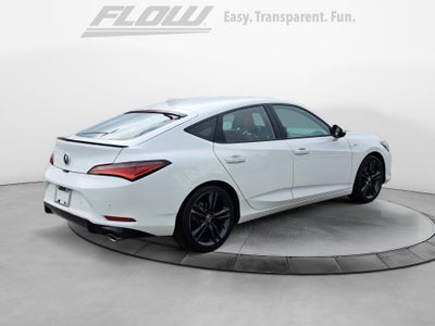 2023 Acura Integra w/A-Spec Technology Package