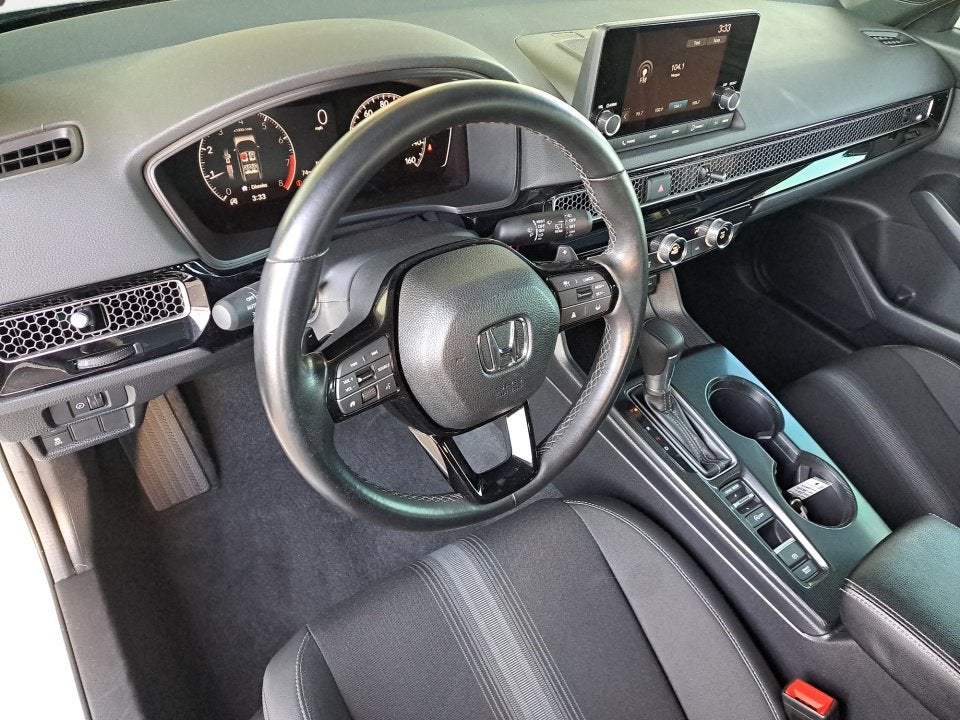 2024 Honda Civic Hatchback Sport