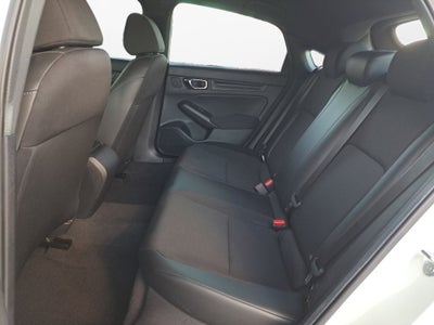 2024 Honda Civic Hatchback Sport