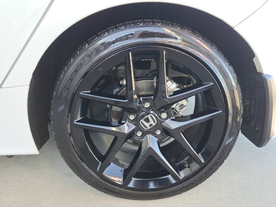 2024 Honda Civic Hatchback Sport