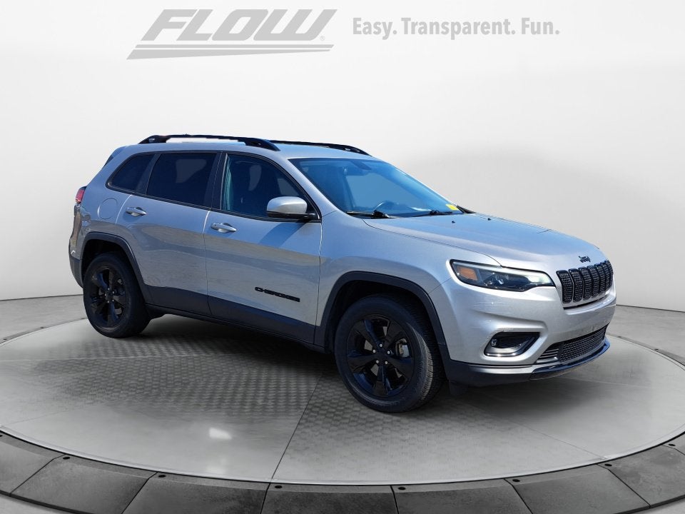 2019 Jeep Cherokee Altitude 4X4's photo