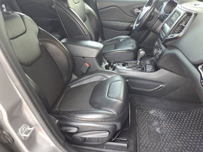 2019 Jeep Cherokee Altitude