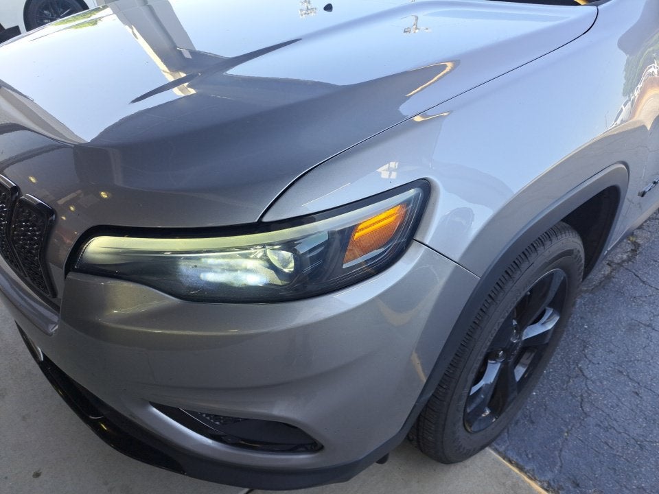 2019 Jeep Cherokee Altitude
