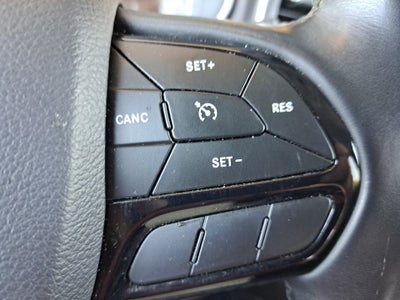 2019 Jeep Cherokee Altitude