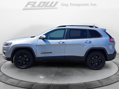 2019 Jeep Cherokee Altitude