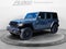 2025 Jeep Wrangler 4-Door Willys 4x4