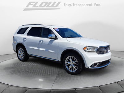 2014 Dodge Durango Citadel