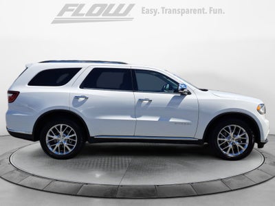 2014 Dodge Durango Citadel