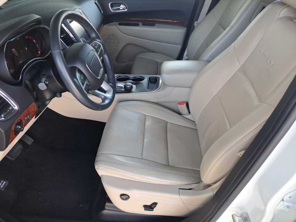 2014 Dodge Durango Citadel