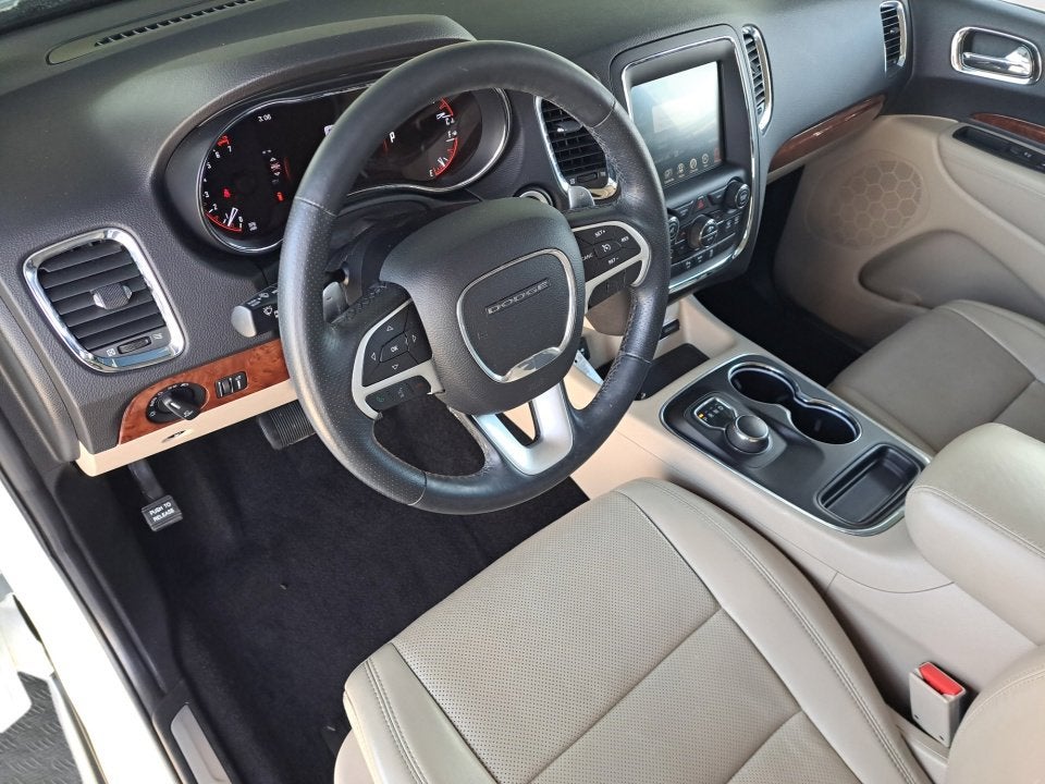 2014 Dodge Durango Citadel