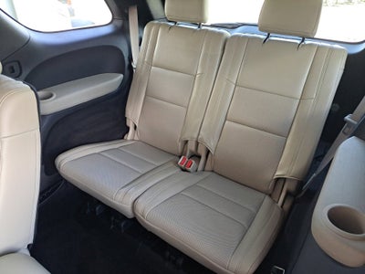 2014 Dodge Durango Citadel