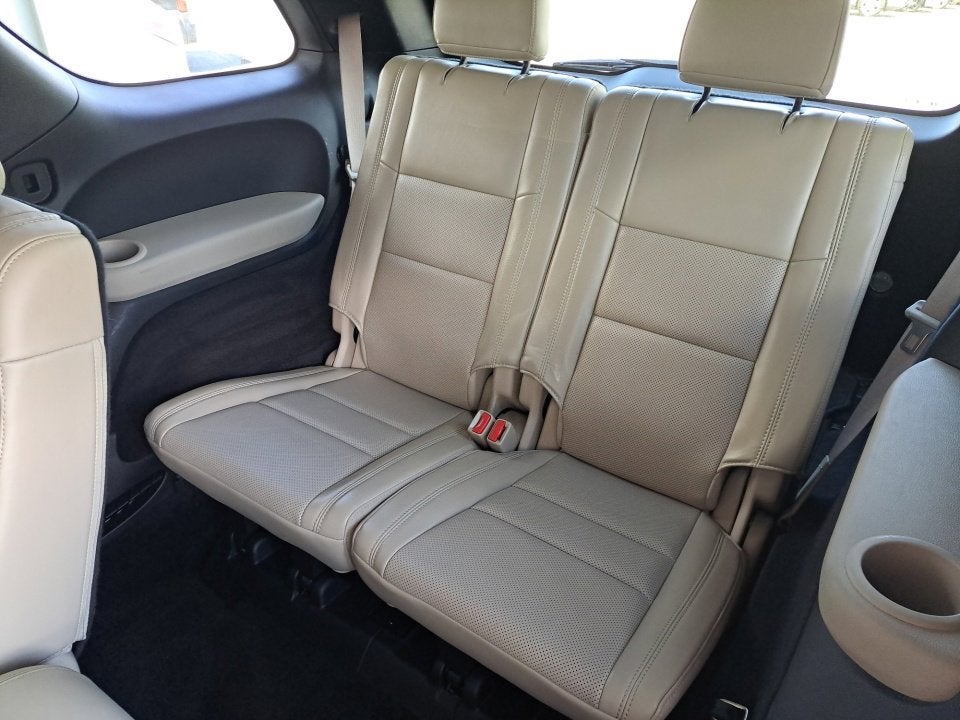 2014 Dodge Durango Citadel