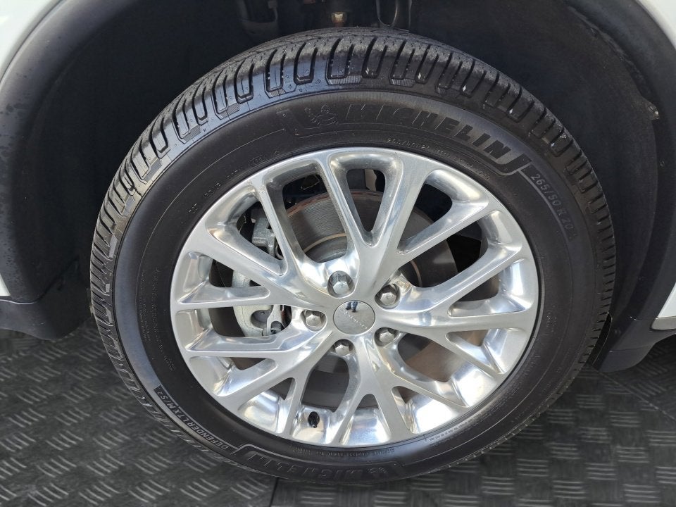 2014 Dodge Durango Citadel