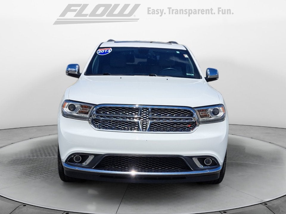 2014 Dodge Durango Citadel