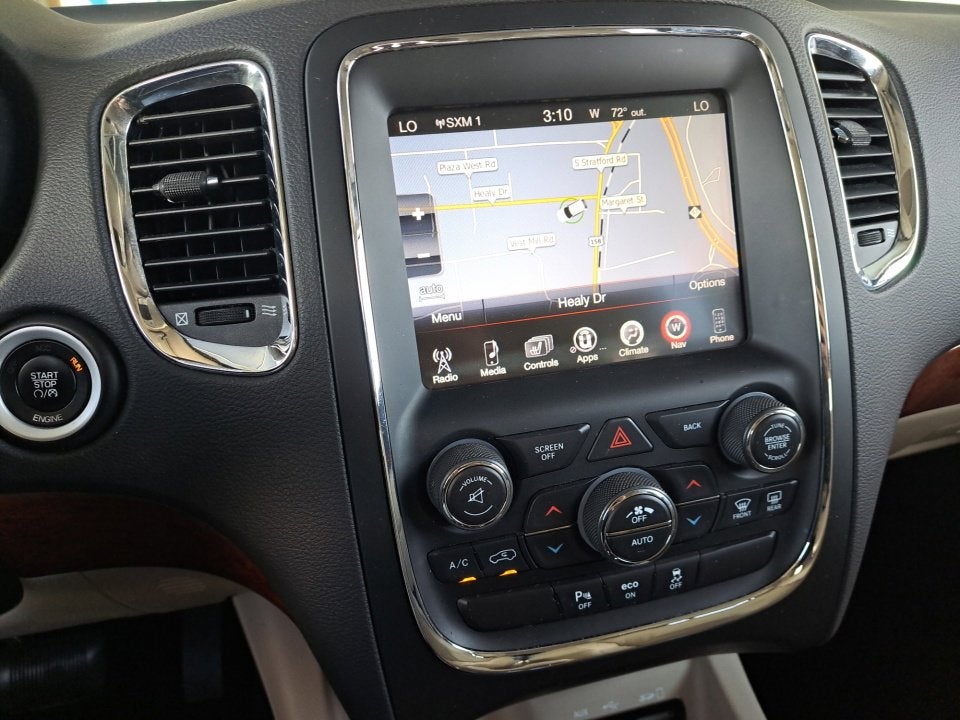 2014 Dodge Durango Citadel