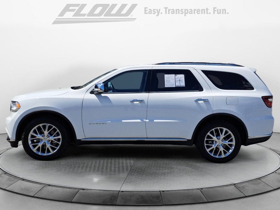2014 Dodge Durango Citadel