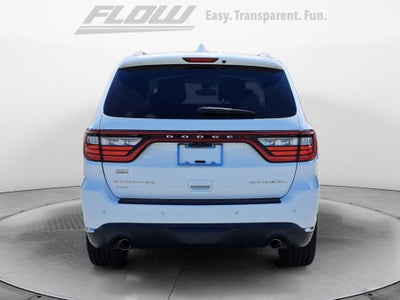 2014 Dodge Durango Citadel