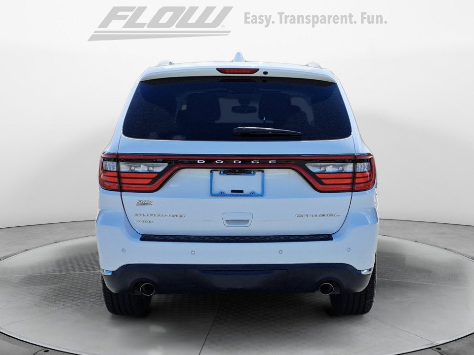 2014 Dodge Durango Citadel
