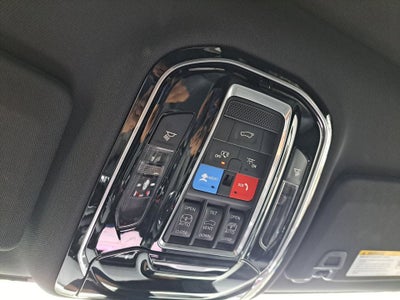 2023 Jeep Grand Cherokee Overland 4x4