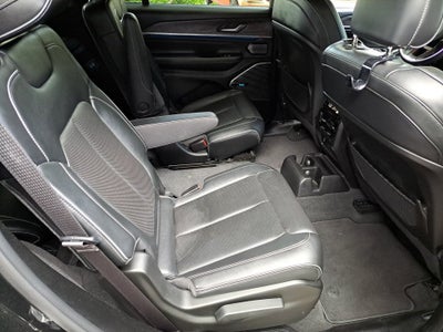 2022 Jeep Grand Cherokee L Overland 4x4