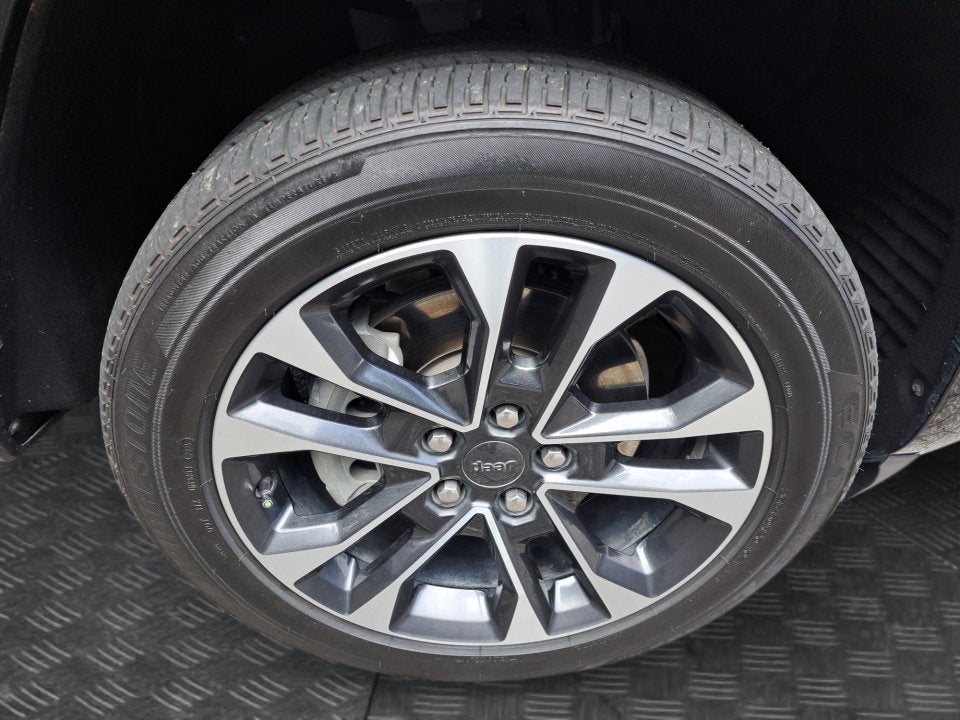 2022 Jeep Grand Cherokee L Overland 4x4