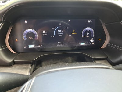2022 Jeep Grand Cherokee L Overland 4x4
