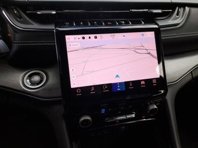 2022 Jeep Grand Cherokee L Overland 4x4