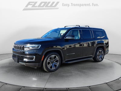 2022 Jeep Wagoneer Series III 4x4