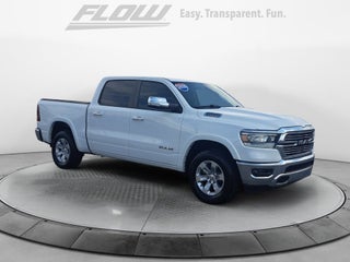 2020 RAM 1500 Laramie Crew Cab 4x4 5'7" Box