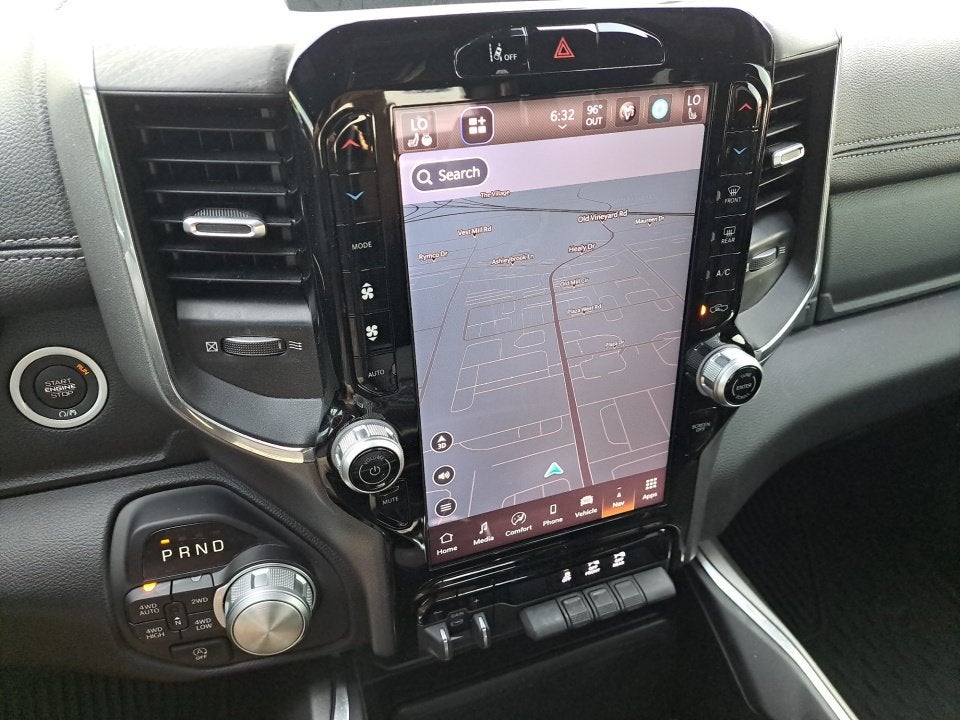 2025 RAM 1500 Laramie