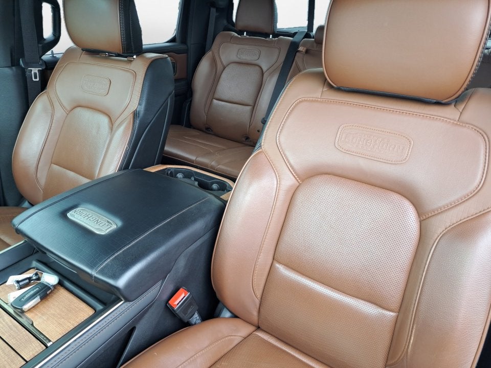 2021 RAM 1500 Longhorn